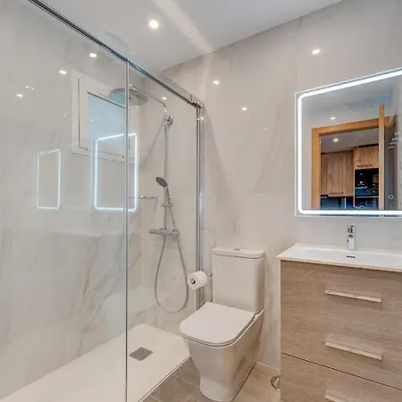 Lägenhet Exclusive 2bedrm Aircon 200m Costa Adeje (Tenerife)