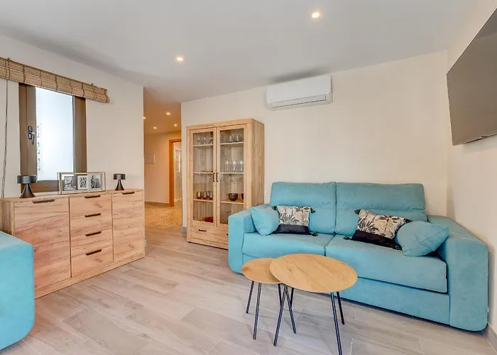 Appartement Exclusive 2bedrm Aircon 200m Costa Adeje (Tenerife)