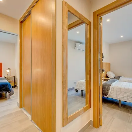 Exclusive 2bedrm Aircon 200m Apartman Costa Adeje (Tenerife)