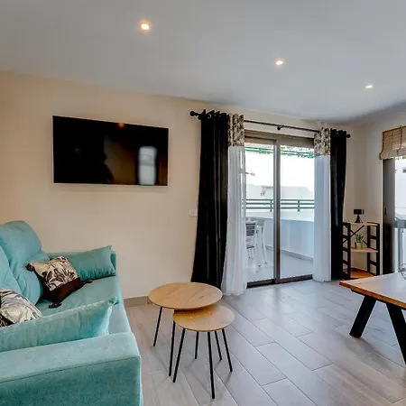 Apartman Exclusive 2bedrm Aircon 200m Costa Adeje (Tenerife)