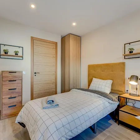 Apartamento Exclusive 2bedrm Aircon 200m