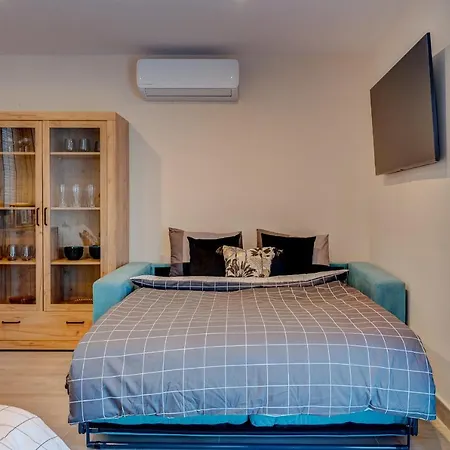 Exclusive 2bedrm Aircon 200m Apartamento Costa Adeje (Tenerife)