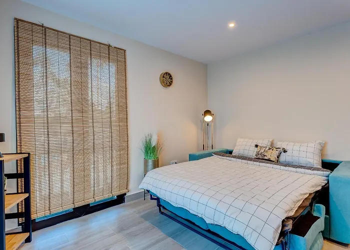 Exclusive 2bedrm Aircon 200m * Costa Adeje (Tenerife)