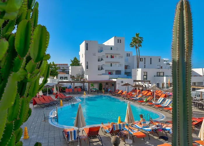 Apartment Exclusive 2bedrm Aircon 200m Costa Adeje (Tenerife)