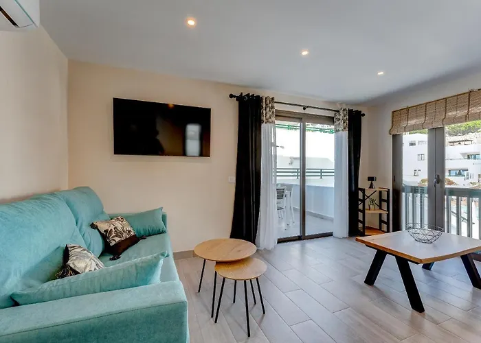 Apartment Exclusive 2bedrm Aircon 200m Costa Adeje (Tenerife)