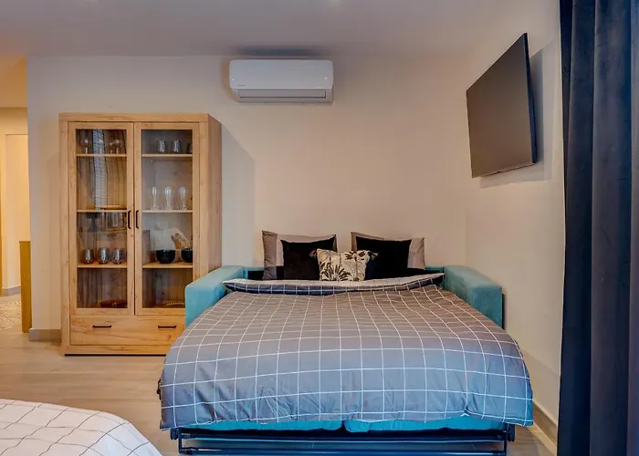 Exclusive 2bedrm Aircon 200m Apartman Costa Adeje (Tenerife)