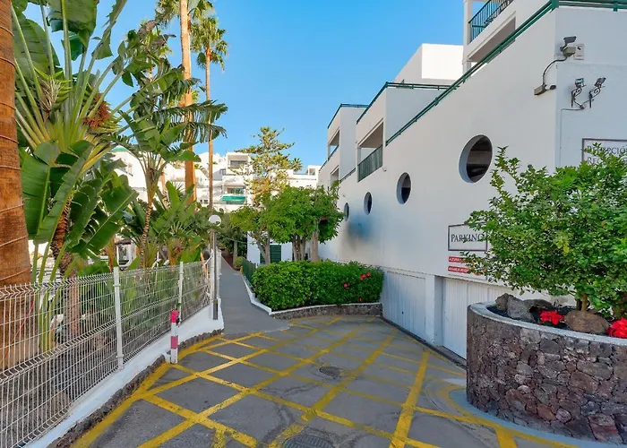 Apartman Exclusive 2bedrm Aircon 200m Costa Adeje (Tenerife)