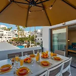 Appartement Exclusive 2bedrm Aircon 200m Costa Adeje (Tenerife)