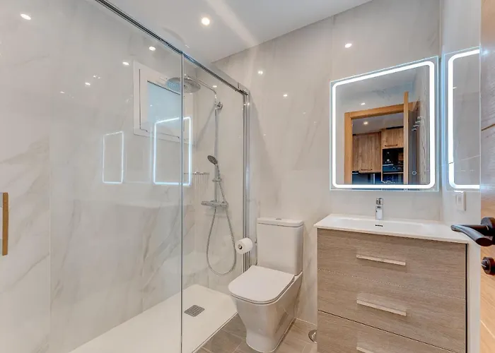 Lägenhet Exclusive 2bedrm Aircon 200m Costa Adeje (Tenerife)